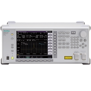 MS9740B-009光谱分析仪实物图（Anritsu Corporation制造）