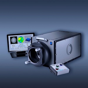 X-fiz 100 Eco干涉仪实物图（XONOX Technology GmbH制造）