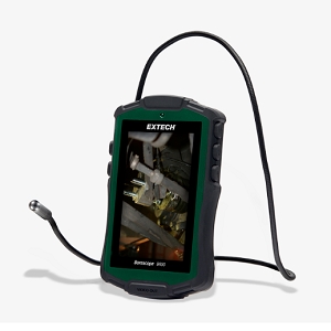 BR90内窥镜实物图（Teledyne FLIR制造）
