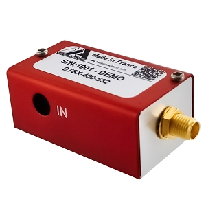 DTSX-400-640声光偏转器实物图（AA Opto Electronic制造）