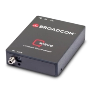 AFBR-S20W2UV光谱仪实物图（Broadcom制造）