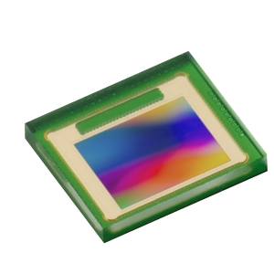 Mira030CMOS图像传感器实物图（ams AG制造）