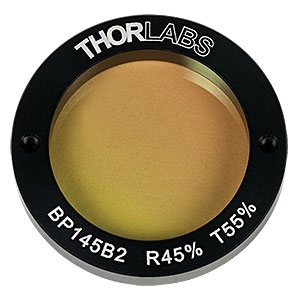 BP145B2分束器实物图（Thorlabs Inc制造）