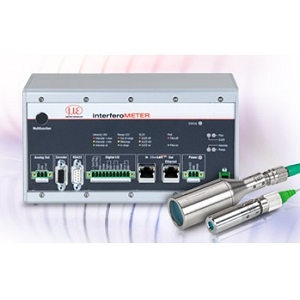 IMS5400-TH45干涉仪实物图（Micro-Epsilon制造）