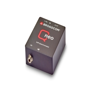 AFBR-S20N1N256光谱仪实物图（Broadcom制造）