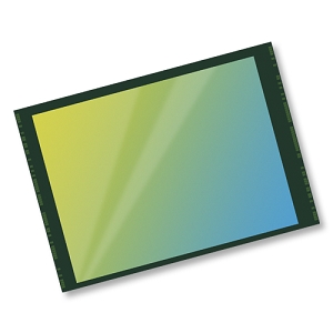 OVB0BCMOS图像传感器实物图（OmniVision Technologies制造）
