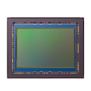 IMX636CMOS图像传感器实物图（Sony Semiconductor Solutions Corporation制造）