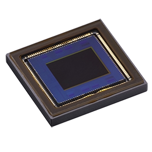LI5020CMOS图像传感器实物图（Canon U.S.A制造）