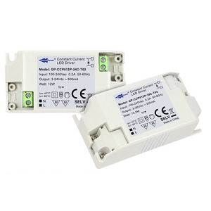 GP-CCP012P SeriesLED驱动模块实物图（GlacialPower制造）