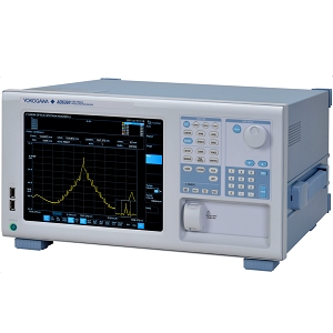 AQ6380光谱分析仪实物图（Yokogawa Electric Corporation制造）