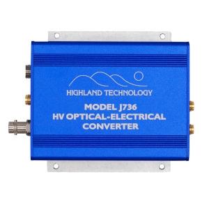 J736光电转换器实物图（Highland Technology制造）