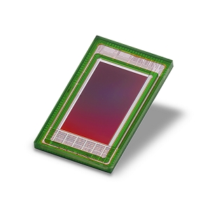 TOPAZ 1.5MCMOS图像传感器实物图（Teledyne e2v制造）