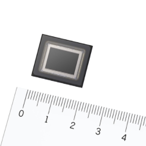 IMX487CMOS图像传感器实物图（Sony Semiconductor Solutions Corporation制造）