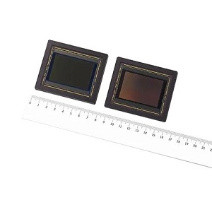 IMX661CMOS图像传感器实物图（Sony Semiconductor Solutions Corporation制造）