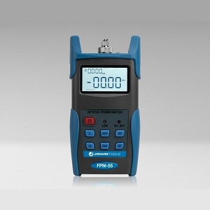 FPM-55光功率计实物图（Jonard Tools制造）