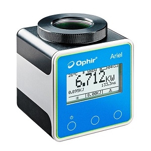Ariel激光功率计实物图（MKS | Ophir制造）