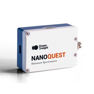 NanoQuest光谱仪实物图（Ocean Optics制造）