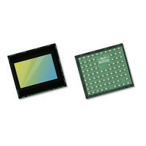 OX03A2SCMOS图像传感器实物图（OmniVision Technologies制造）