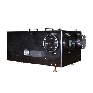 Model 205光谱仪实物图（McPherson制造）
