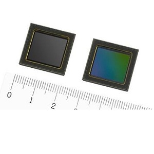 IMX540CMOS图像传感器实物图（Sony Semiconductor Solutions Corporation制造）