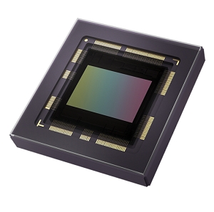Emerald 3.2MCMOS图像传感器实物图（Teledyne e2v制造）