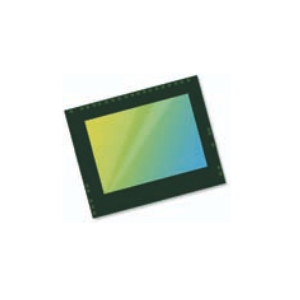 OV02BCMOS图像传感器实物图（OmniVision Technologies制造）