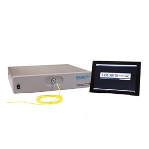 871 Series Laser Wavelength Meter光学波长计实物图（Bristol Instruments制造）