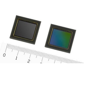 IMX530CMOS图像传感器实物图（Sony Semiconductor Solutions Corporation制造）