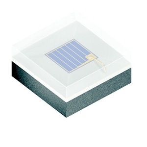 SFH 4170S发光二极管（LED）实物图（OSRAM制造）