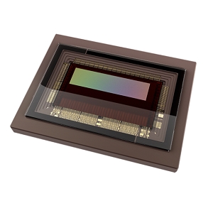 Flash 4KCMOS图像传感器实物图（Teledyne e2v制造）