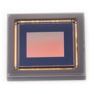 3U5MGXSBACMOS图像传感器实物图（Canon U.S.A制造）