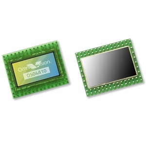 OS04A10CMOS图像传感器实物图（OmniVision Technologies制造）