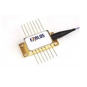 EXS210118-01超发光二极管实物图（Exalos制造）