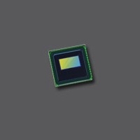 OV9740CMOS图像传感器实物图（OmniVision Technologies制造）