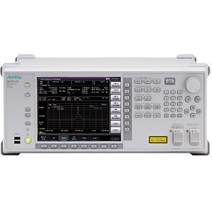 MS9740B光谱分析仪实物图（Anritsu Corporation制造）