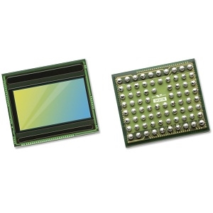 OV2778CMOS图像传感器实物图（OmniVision Technologies制造）