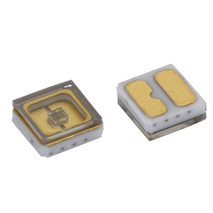 VLMU35CM..-280-120发光二极管（LED）实物图（Vishay Intertechnology制造）