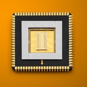SPAD2L192CMOS图像传感器实物图（Laser Components制造）
