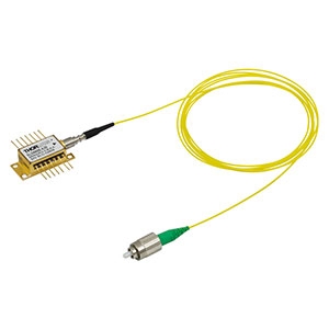 SLD880S-A25超发光二极管实物图（Thorlabs Inc制造）