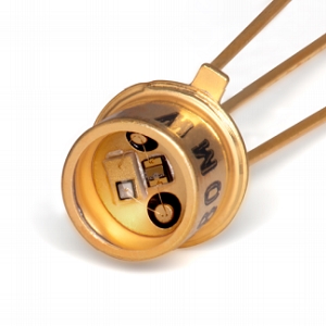 OD-280-001发光二极管（LED）实物图（Opto Diode Corporation制造）