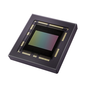 Emerald 5MCMOS图像传感器实物图（Teledyne e2v制造）
