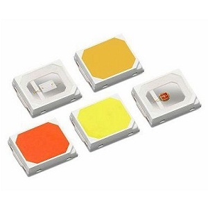 LUXEON SunPlus 2835 Line发光二极管（LED）实物图（Lumileds制造）