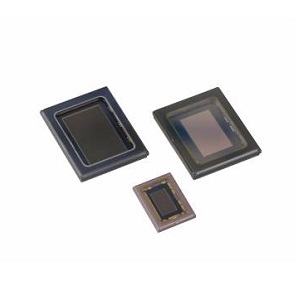 IMX387LLACMOS图像传感器实物图（Sony Semiconductor Solutions Corporation制造）