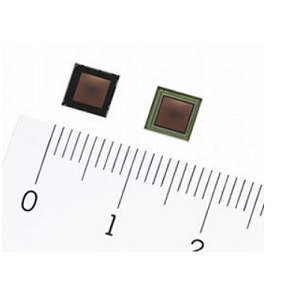 IMX418CMOS图像传感器实物图（Sony Semiconductor Solutions Corporation制造）