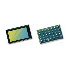 OS02F10CMOS图像传感器实物图（OmniVision Technologies制造）