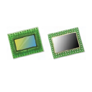 OS02C10CMOS图像传感器实物图（OmniVision Technologies制造）