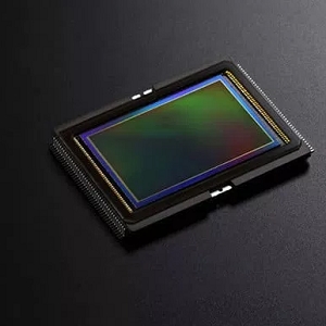 IMX342LQACMOS图像传感器实物图（Sony Semiconductor Solutions Corporation制造）
