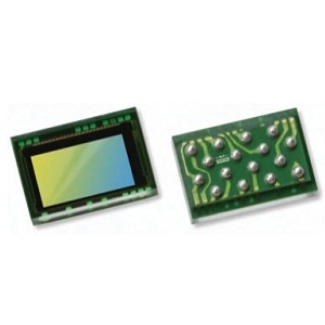OV9734CMOS图像传感器实物图（OmniVision Technologies制造）
