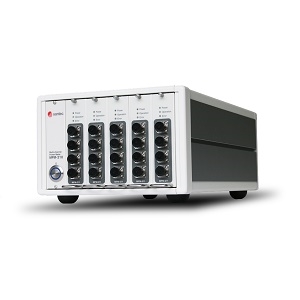 MPM-210光功率计实物图（Santec Corporation制造）