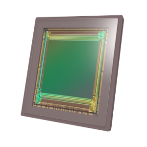 Emerald 67MCMOS图像传感器实物图（Teledyne e2v制造）